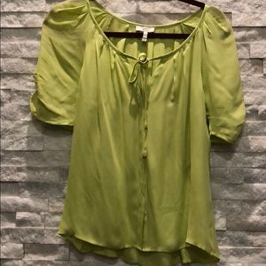 Joie silk top